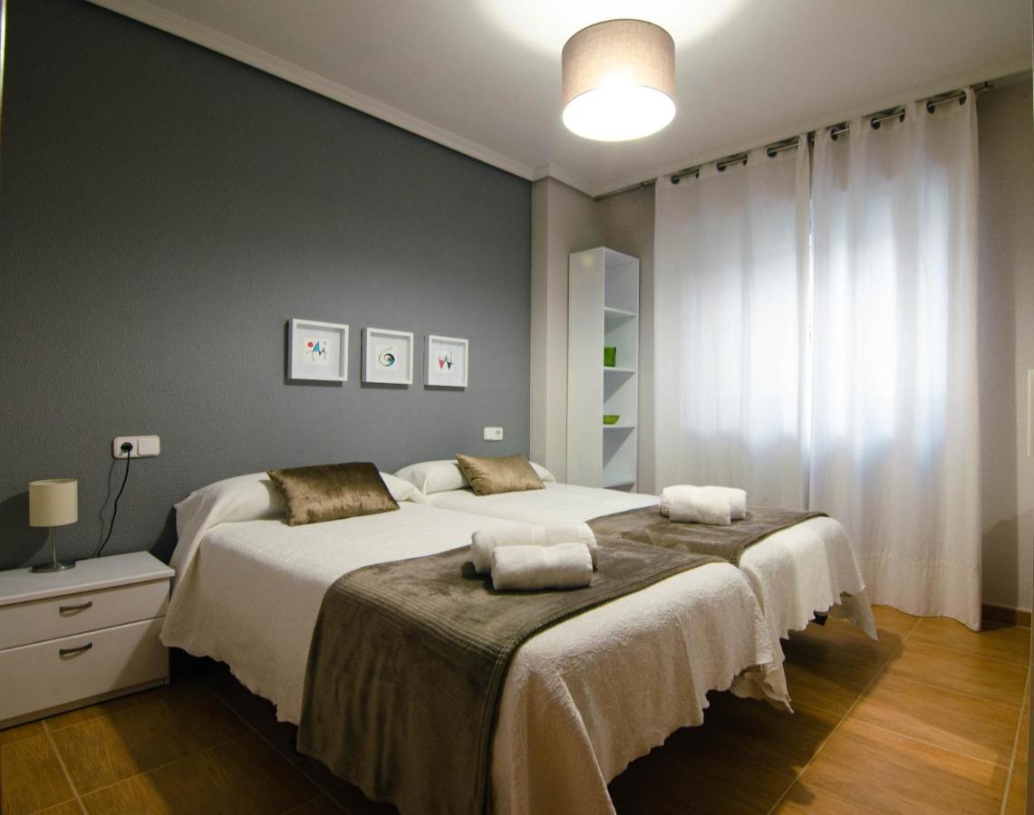 Vut. Galeria Del Oeste Salamanca Buitenkant foto